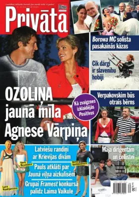 PRIVĀTĀ DZĪVE — Nr. 30