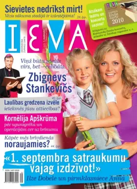 IEVA — Nr. 35