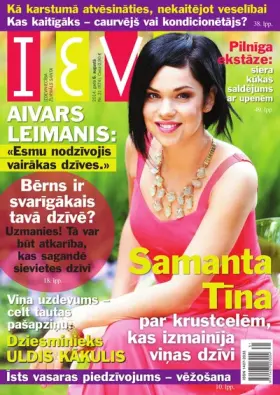 IEVA — Nr. 31