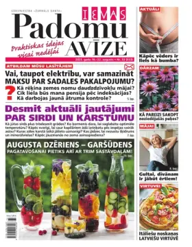 IEVAS PADOMU AVĪZE — Nr. 33