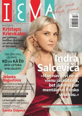 IEVA — Nr. 16
