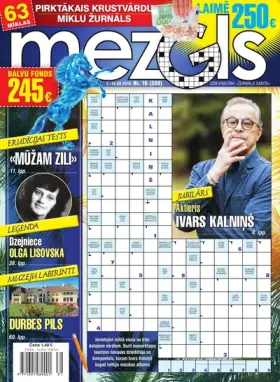 MEZGLS — Nr. 16