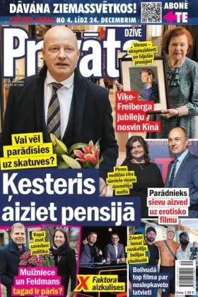 PRIVĀTĀ DZĪVE — Nr. 49