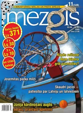 MEZGLS — Nr. 11