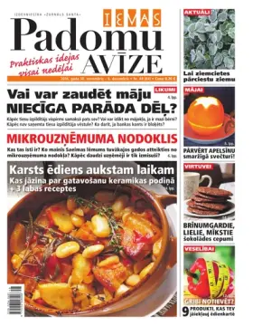 IEVAS PADOMU AVĪZE — Nr. 48