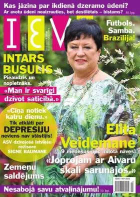 IEVA — Nr. 27
