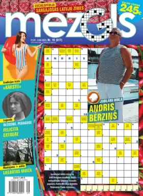 MEZGLS — Nr. 15