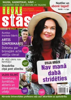 IEVAS STĀSTI — Nr. 22