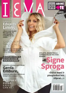 IEVA — Nr. 46