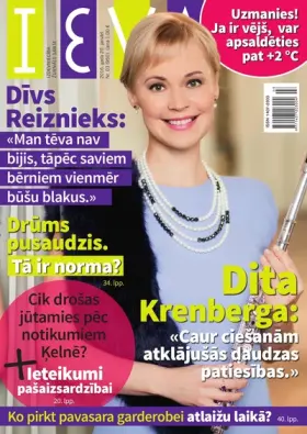 IEVA — Nr. 03