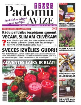 IEVAS PADOMU AVĪZE — Nr. 48