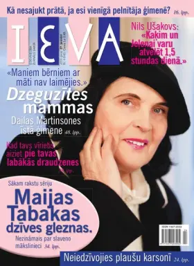 IEVA — Nr. 04