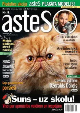 ASTES — Nr. 09