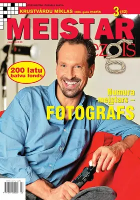 MEISTARMEZGLS — Nr. 03