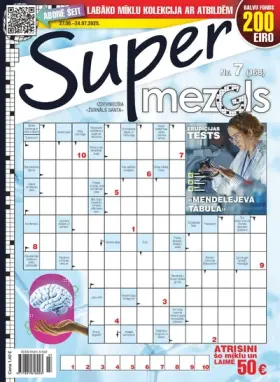 SUPERMEZGLS — Nr. 07