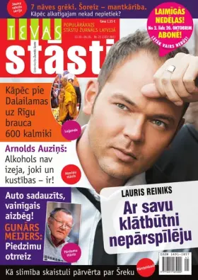IEVAS STĀSTI — Nr. 21