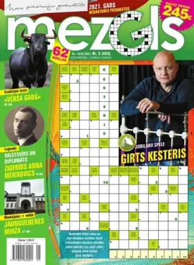 MEZGLS — Nr. 03