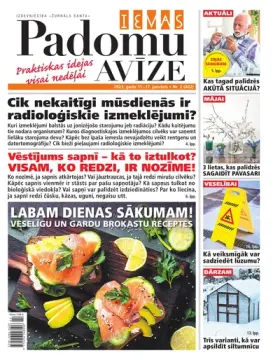 IEVAS PADOMU AVĪZE — Nr. 02