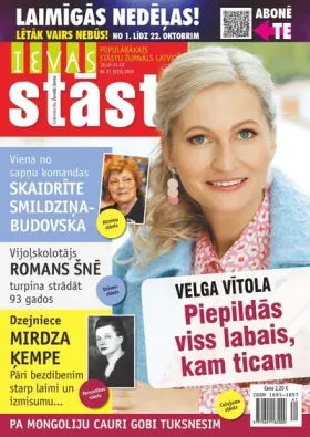 IEVAS STĀSTI — Nr. 21