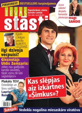 IEVAS STĀSTI — Nr. 02