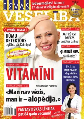 IEVAS VESELĪBA — Nr. 26