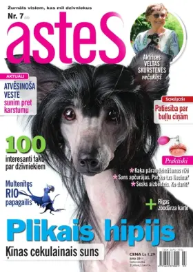 ASTES — Nr. 07