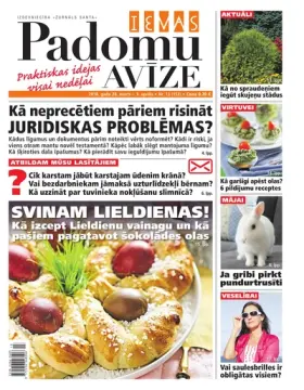 IEVAS PADOMU AVĪZE — Nr. 13
