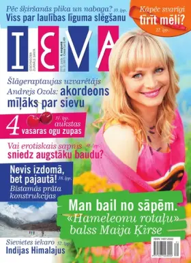 IEVA — Nr. 31