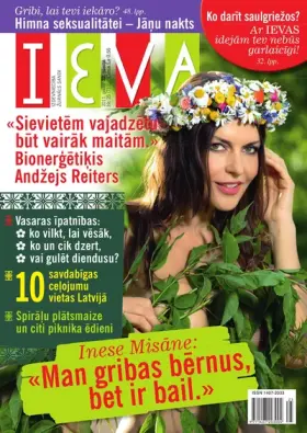 IEVA — Nr. 25