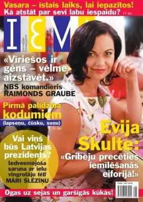 IEVA — Nr. 28