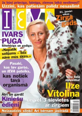 IEVA — Nr. 04