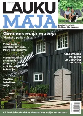LAUKU MĀJA — Nr. 10