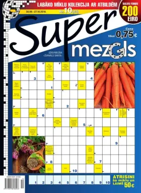 SUPERMEZGLS — Nr. 10