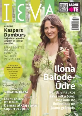 IEVA — Nr. 32