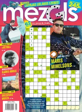 MEZGLS — Nr. 15