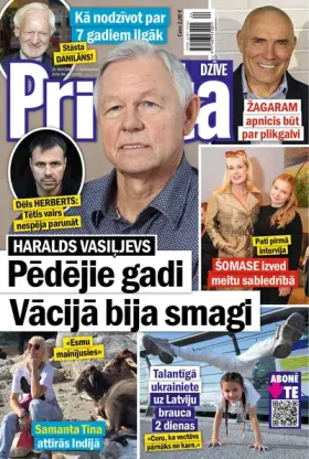 PRIVĀTĀ DZĪVE — Nr. 44