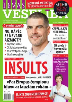 IEVAS VESELĪBA — Nr. 24