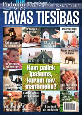 TAVAS TIESĪBAS 2020
