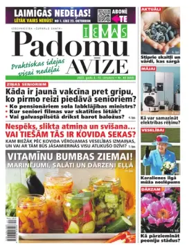 IEVAS PADOMU AVĪZE — Nr. 40