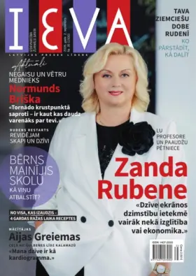 IEVA — Nr. 35