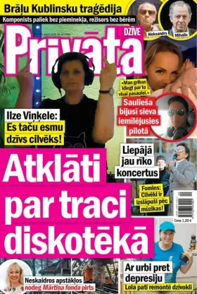 PRIVĀTĀ DZĪVE — Nr. 20
