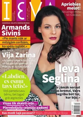 IEVA — Nr. 13