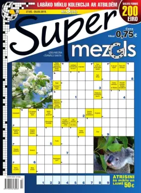 SUPERMEZGLS — Nr. 03
