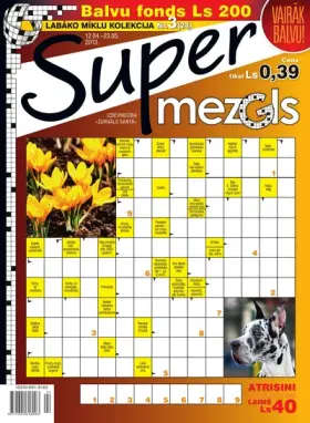 SUPERMEZGLS — Nr. 03