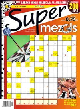 SUPERMEZGLS — Nr. 11