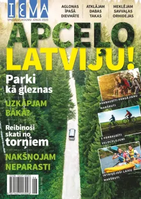 APCEĻO LATVIJU 2020