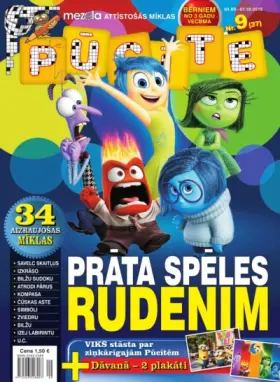 PŪCĪTE — Nr. 09