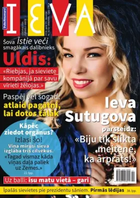 IEVA — Nr. 51/52