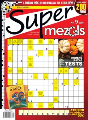 SUPERMEZGLS — Nr. 09