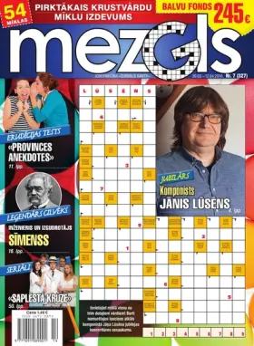 MEZGLS — Nr. 07